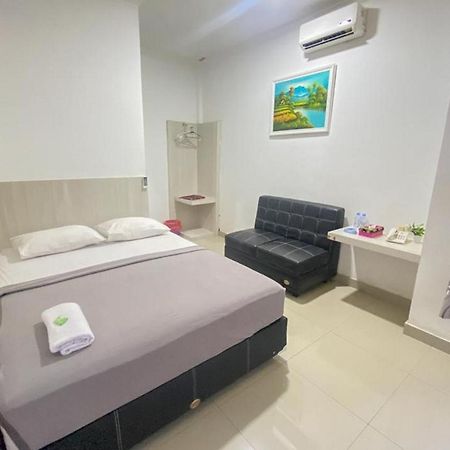 Hotel Giga Sidrap Rappang Extérieur photo