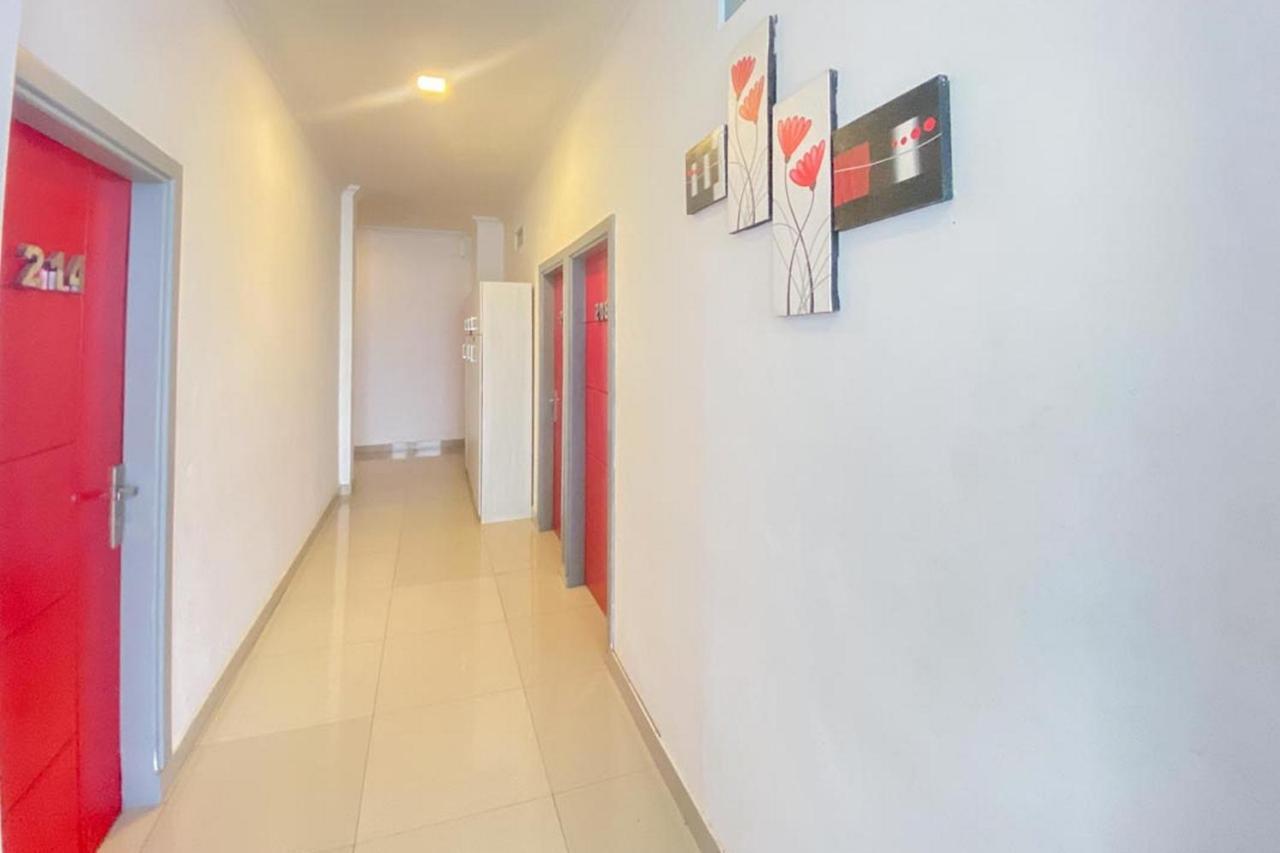 Hotel Giga Sidrap Rappang Extérieur photo