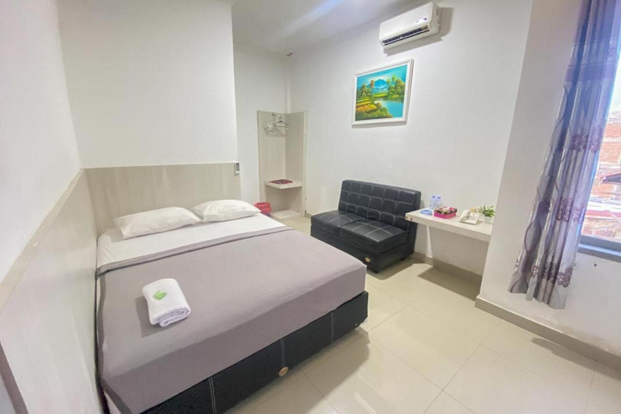 Hotel Giga Sidrap Rappang Extérieur photo